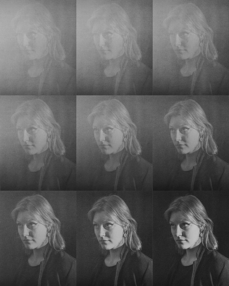 © Andy Happel - Image from the How to Disappear Completely photography project