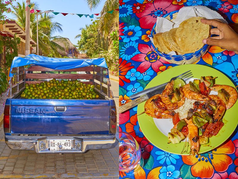 © Francesca Forquet - Image from the Viva México photography project