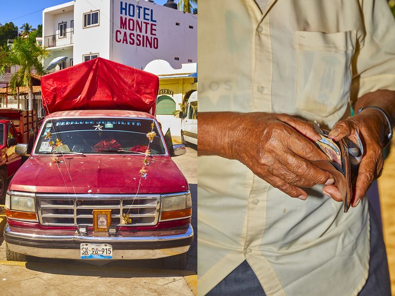 © Francesca Forquet - Image from the Viva México photography project
