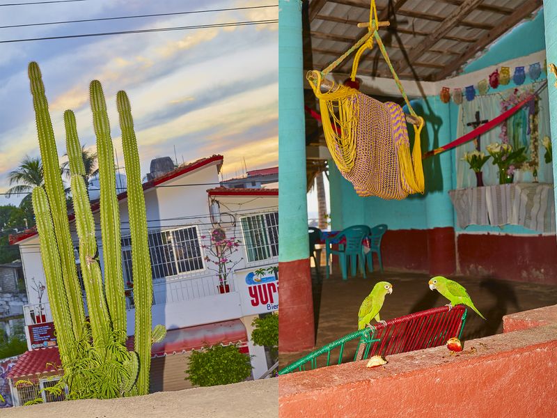 © Francesca Forquet - Image from the Viva México photography project