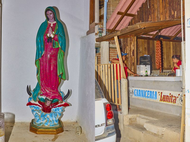 © Francesca Forquet - Image from the Viva México photography project