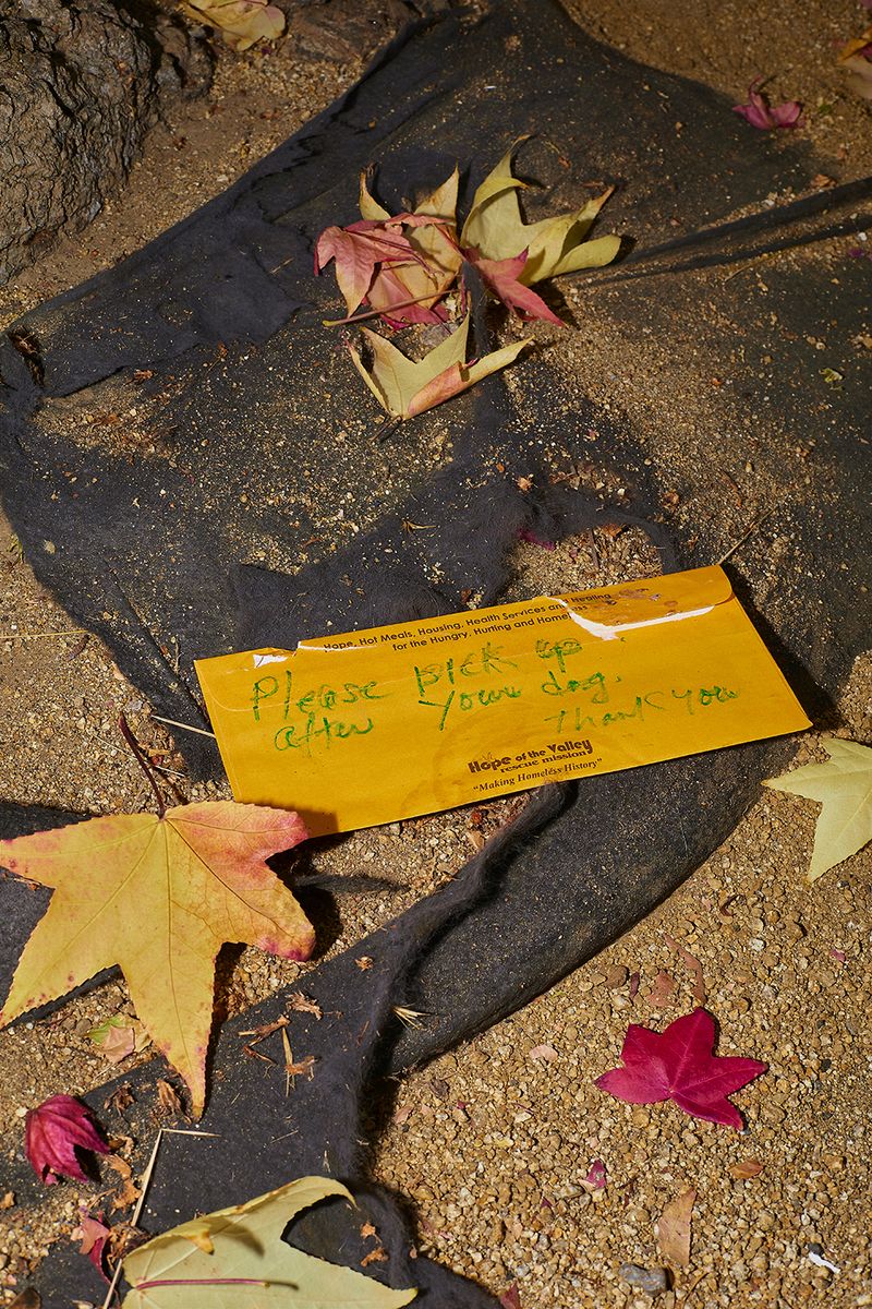 © Francesca Forquet - Please Pick Up After Your Dog