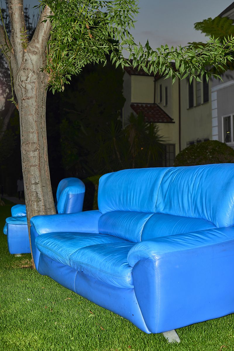 © Francesca Forquet - The Lawn