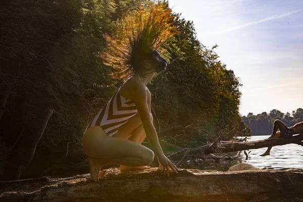 © Merav Maroody - Image from the Plastic Animals photography project