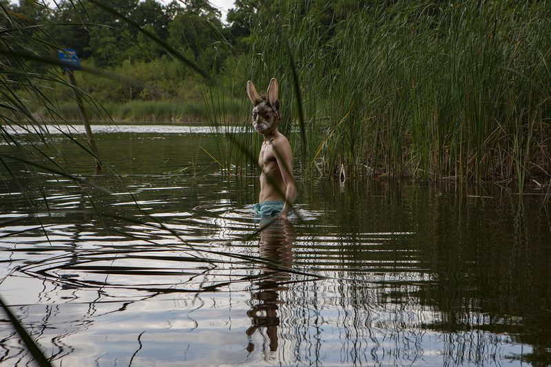 © Merav Maroody - Image from the Plastic Animals photography project