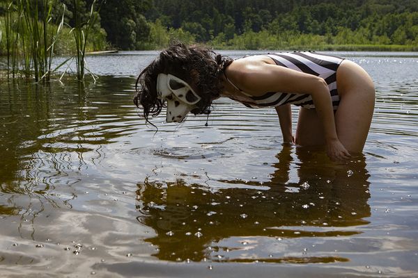 © Merav Maroody - Image from the Plastic Animals photography project