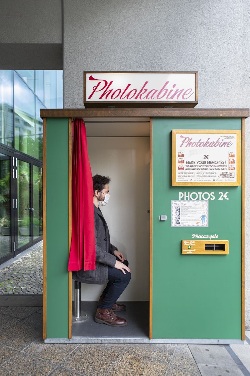 © Merav Maroody - Pandemic identity