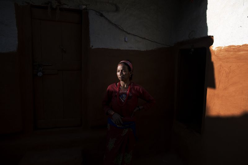 © TaraTW - Image from the Chhaupadi - the outlawed practice still hurting women in Nepal photography project