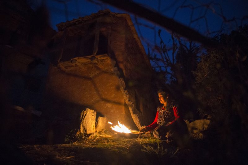 © TaraTW - Image from the Chhaupadi - the outlawed practice still hurting women in Nepal photography project
