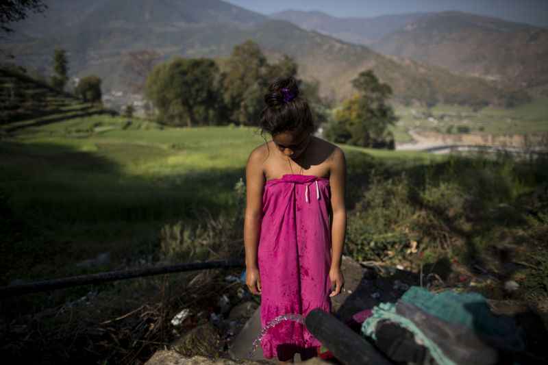 © TaraTW - Image from the Chhaupadi - the outlawed practice still hurting women in Nepal photography project