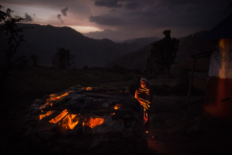 © TaraTW - Image from the Chhaupadi - the outlawed practice still hurting women in Nepal photography project
