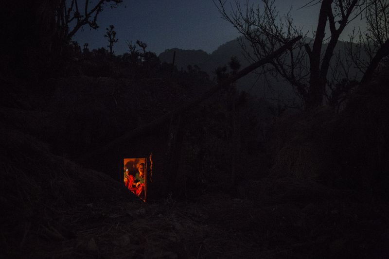 © TaraTW - Image from the Chhaupadi - the outlawed practice still hurting women in Nepal photography project