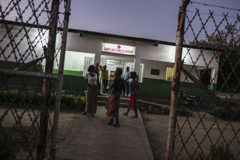 © TaraTW - Image from the Mozambique sex workers and Trump's policy photography project