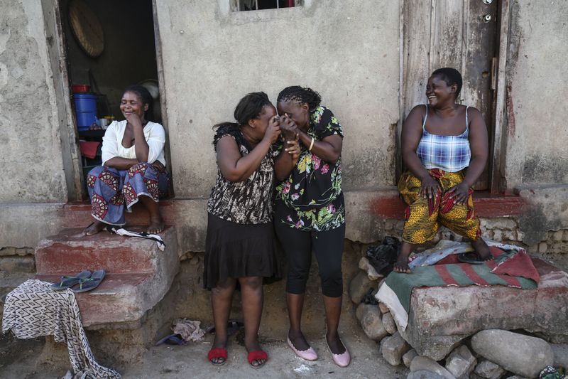 © TaraTW - Image from the Mozambique sex workers and Trump's policy photography project
