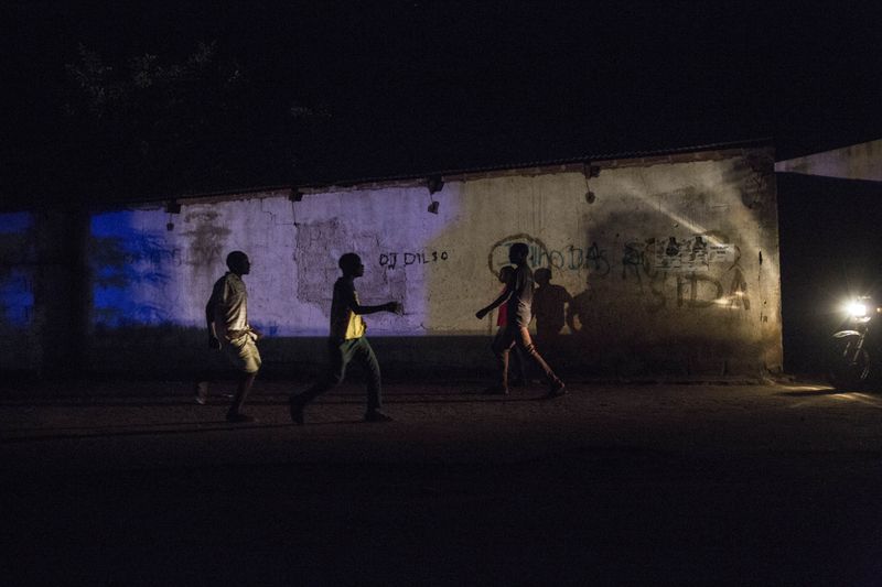 © TaraTW - Image from the Mozambique sex workers and Trump's policy photography project