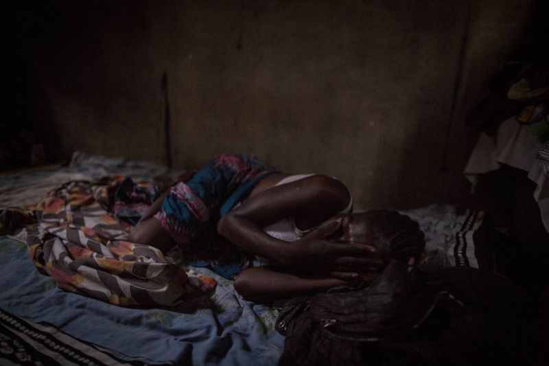 © TaraTW - Image from the Mozambique sex workers and Trump's policy photography project