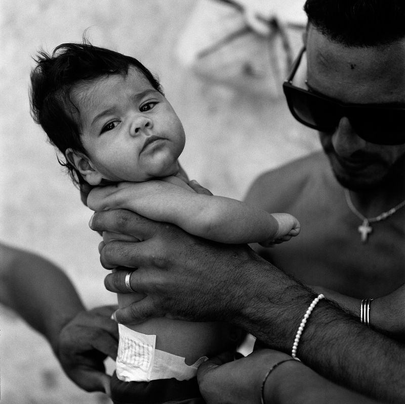 © Mimi Mollica - Image from the Terra Nostra photography project