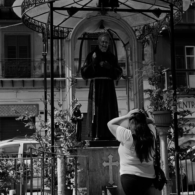 © Mimi Mollica - Image from the Terra Nostra photography project