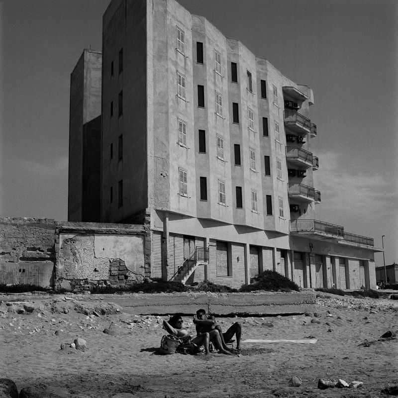 © Mimi Mollica - Image from the Terra Nostra photography project