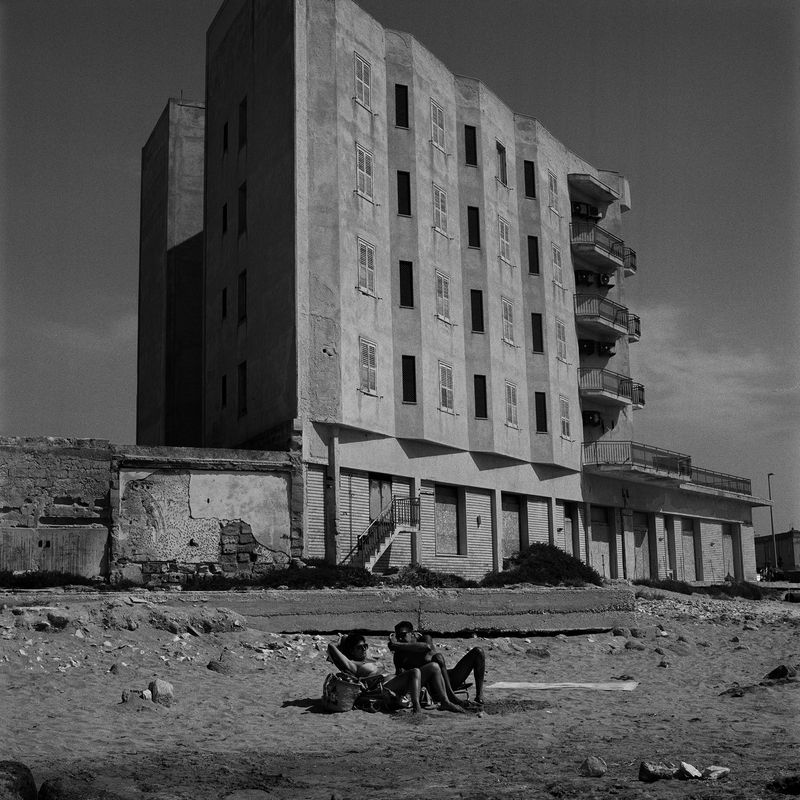 © Mimi Mollica - Image from the Terra Nostra photography project