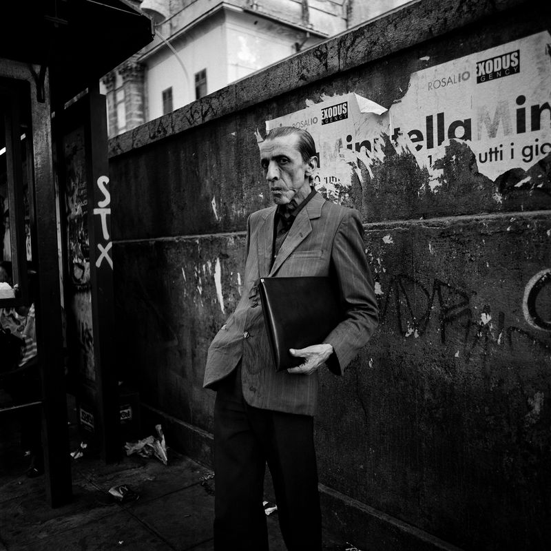 © Mimi Mollica - Image from the Terra Nostra photography project
