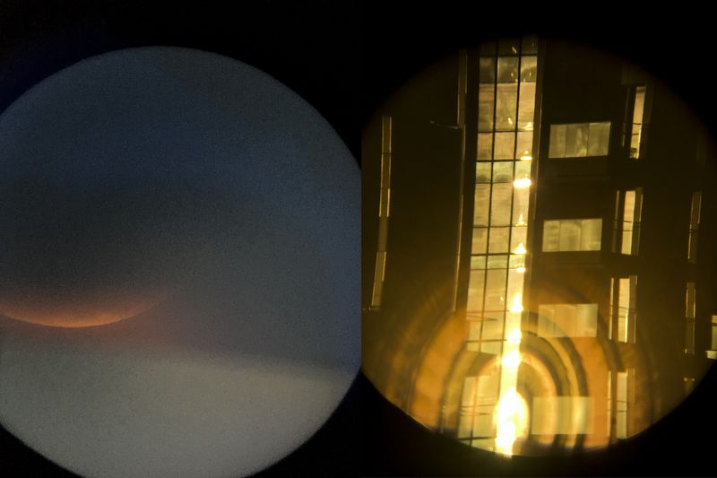 © Mimi Mollica - Image from the Moon City photography project