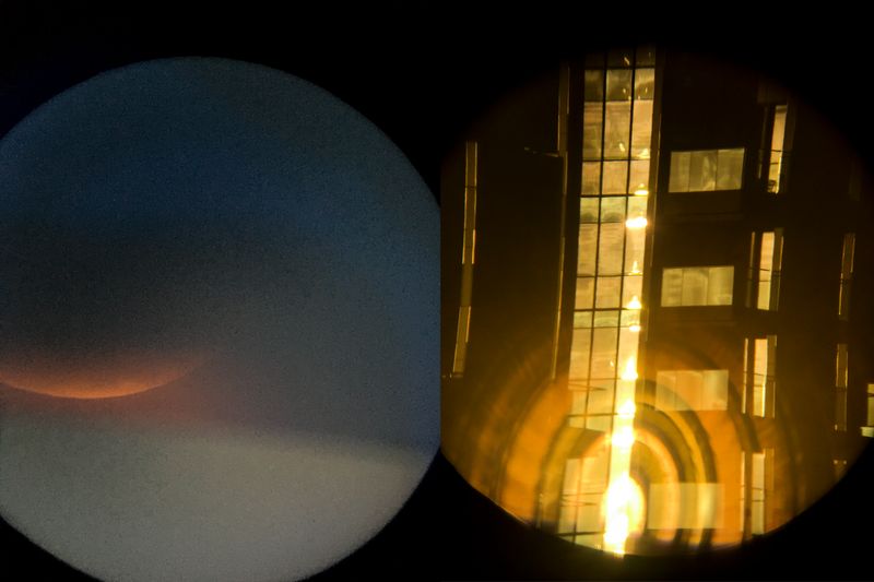 © Mimi Mollica - Image from the Moon City photography project