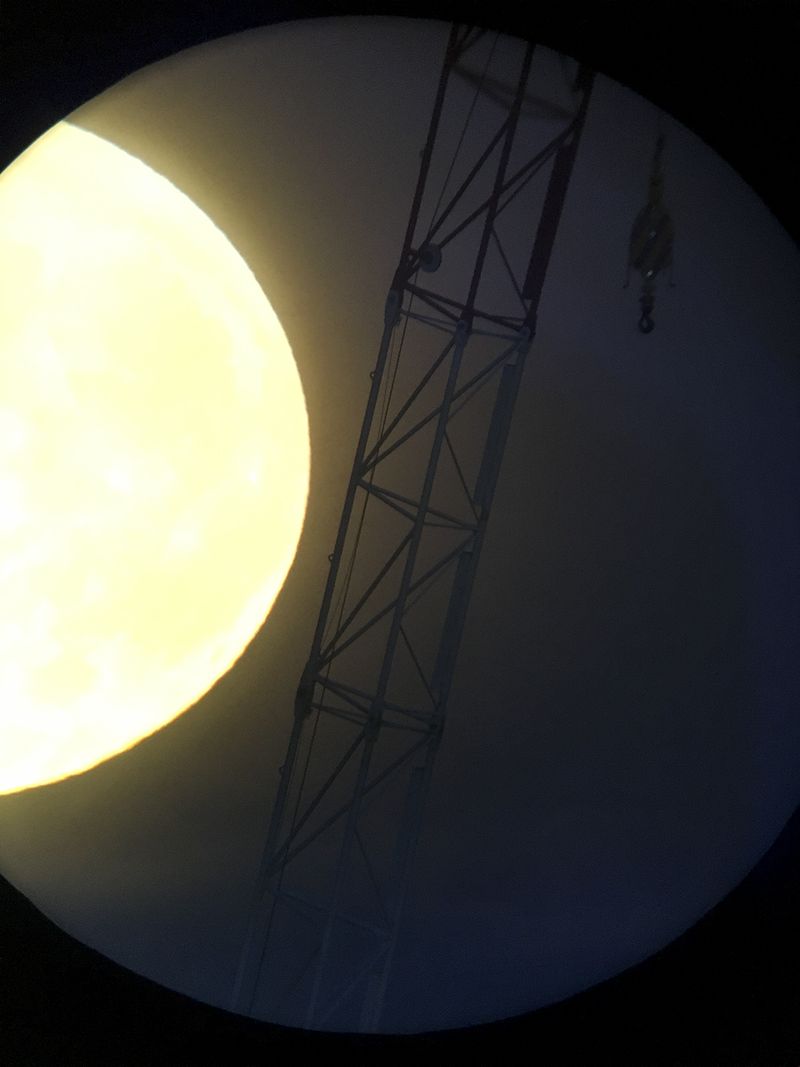 © Mimi Mollica - Image from the Moon City photography project