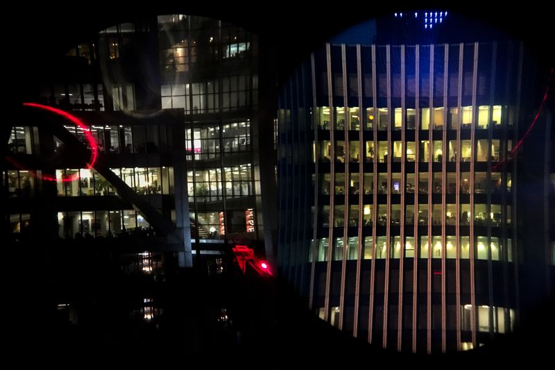 © Mimi Mollica - Image from the Moon City photography project