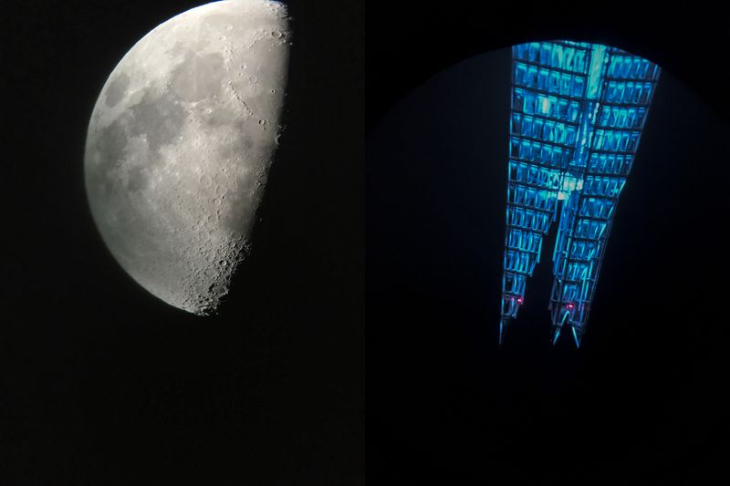 © Mimi Mollica - Image from the Moon City photography project