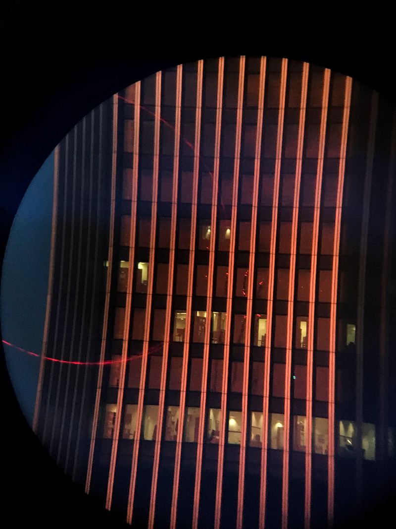 © Mimi Mollica - Image from the Moon City photography project