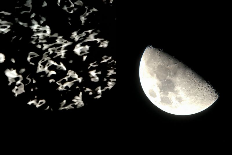 © Mimi Mollica - Image from the Moon City photography project