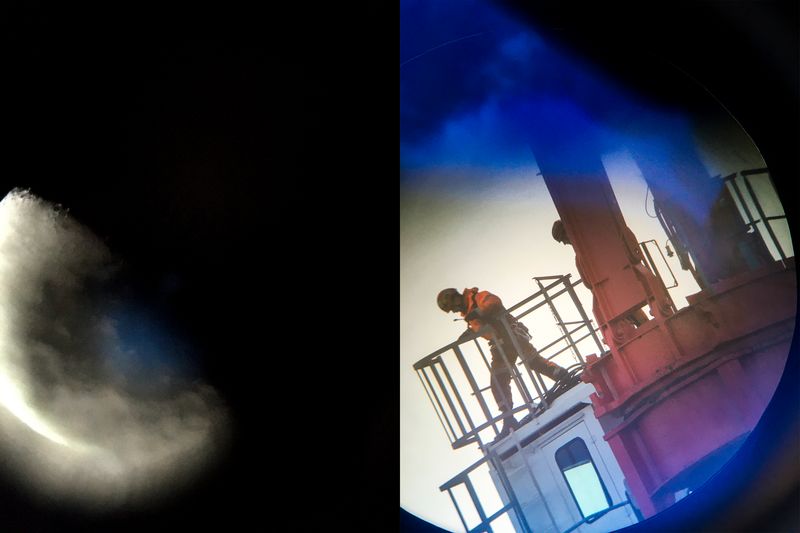 © Mimi Mollica - Image from the Moon City photography project