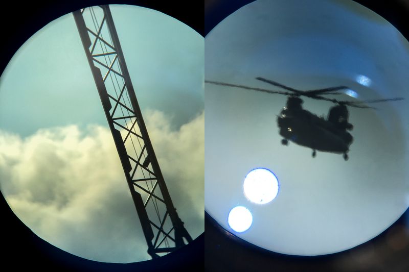 © Mimi Mollica - Image from the Moon City photography project