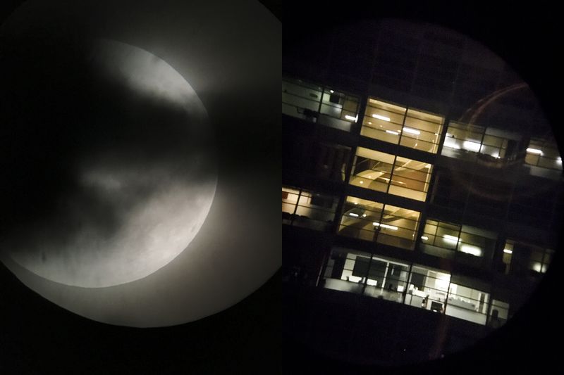 © Mimi Mollica - Image from the Moon City photography project
