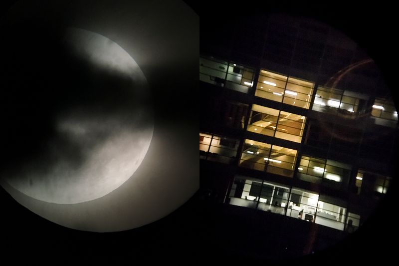 © Mimi Mollica - Image from the Moon City photography project