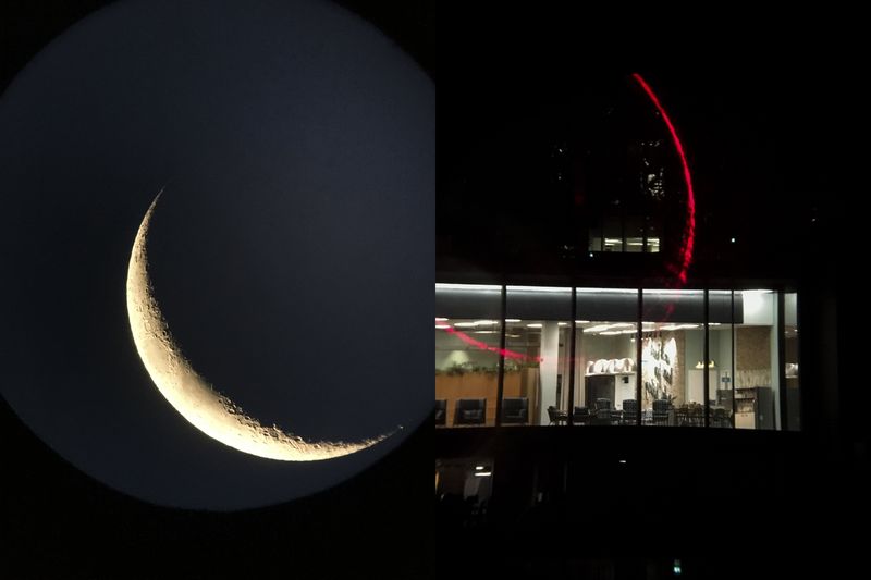 © Mimi Mollica - Image from the Moon City photography project