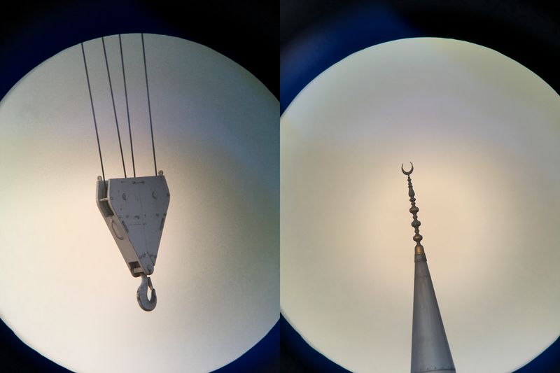 © Mimi Mollica - Image from the Moon City photography project