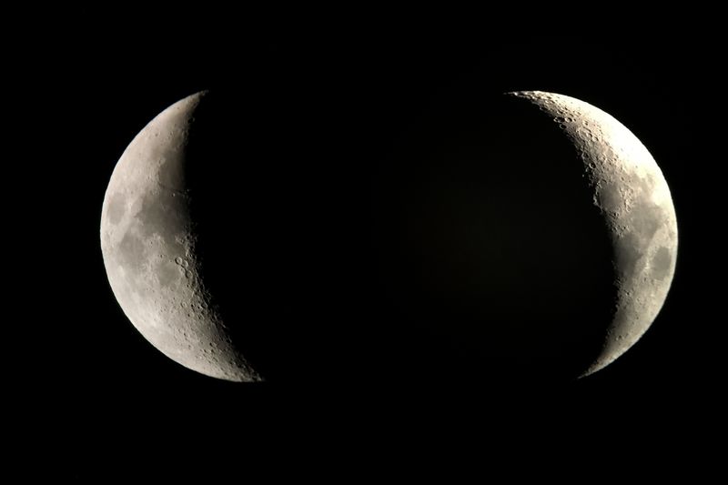 © Mimi Mollica - Image from the Moon City photography project