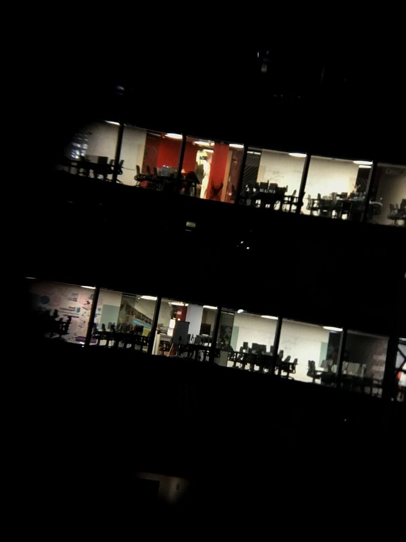 © Mimi Mollica - Image from the Moon City photography project