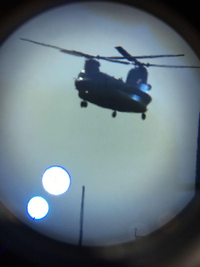 © Mimi Mollica - Image from the Moon City photography project