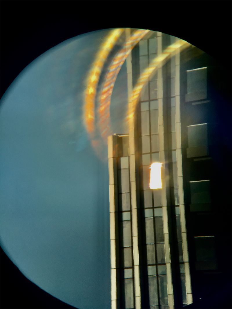 © Mimi Mollica - Image from the Moon City photography project