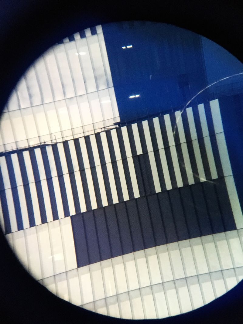 © Mimi Mollica - Image from the Moon City photography project