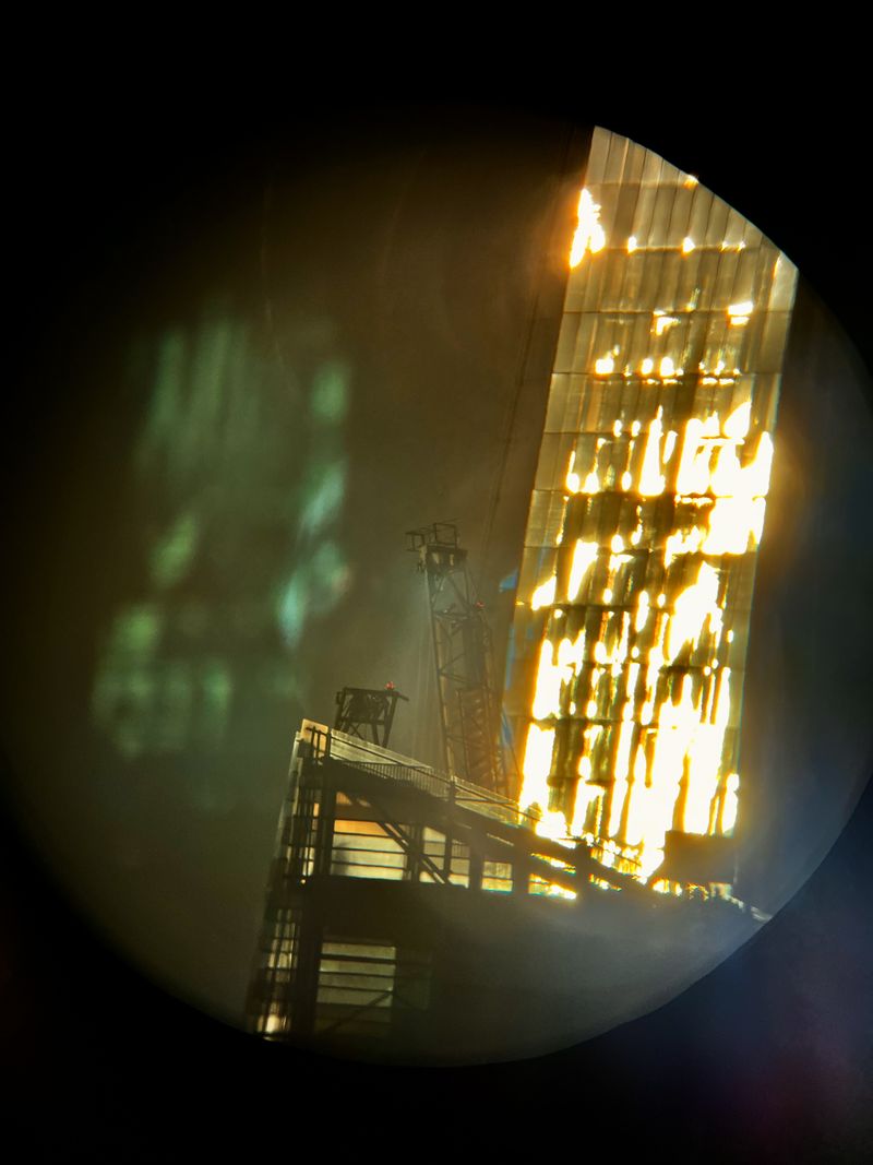 © Mimi Mollica - Image from the Moon City photography project