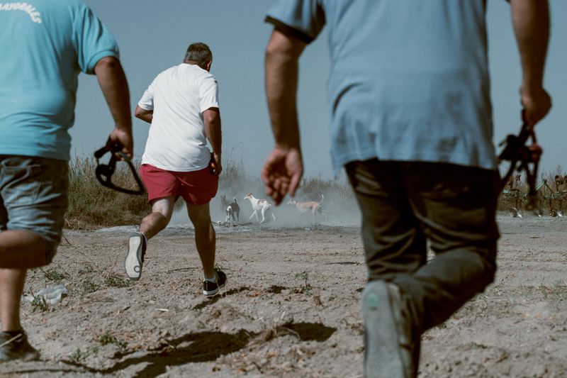 © Maria Portaluppi - Image from the Buena cama, pan duro y tierra llana (Nice bed, hard bread and flat land) photography project