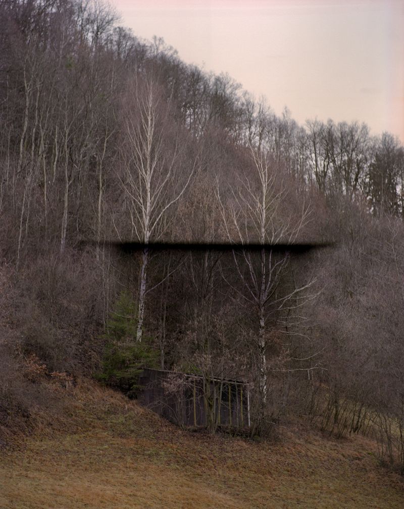 © Teo Becher - Image from the Charbon Blanc photography project