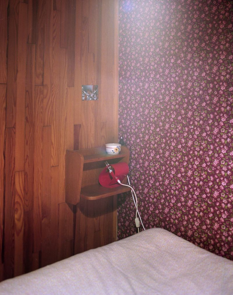 © Teo Becher - Image from the Charbon Blanc photography project