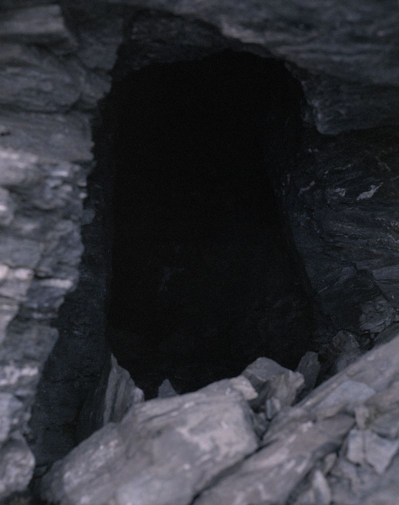 © Teo Becher - Image from the Charbon Blanc photography project