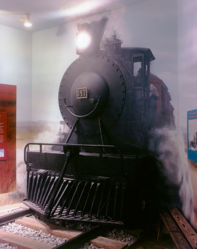 © Teo Becher - Conquering, Calgary