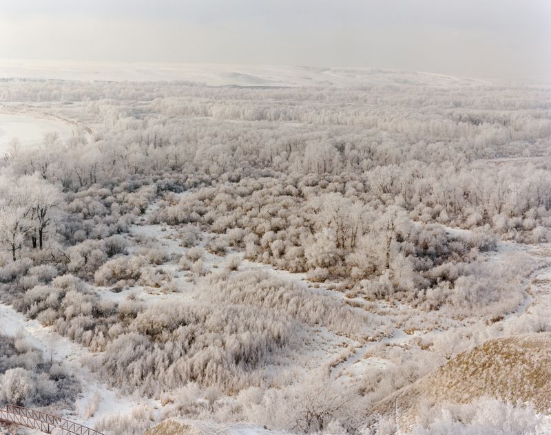 © Teo Becher - Image from the Alberta Crude photography project
